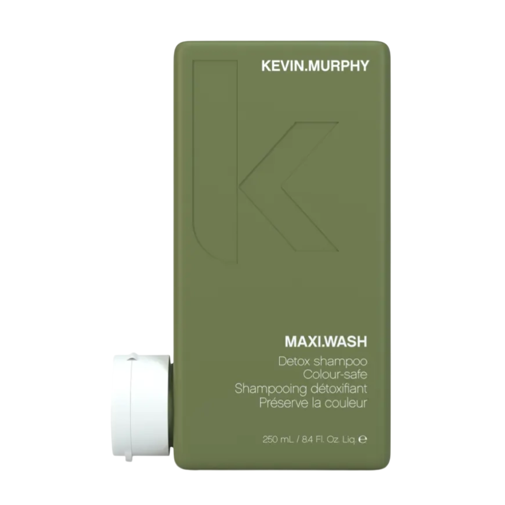 KEVIN.MURPHY Detox Maxi.Wash 250ml - Шампунь-ексфоліант для шкіри голови